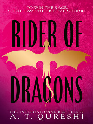 cover image of Rider of Dragons